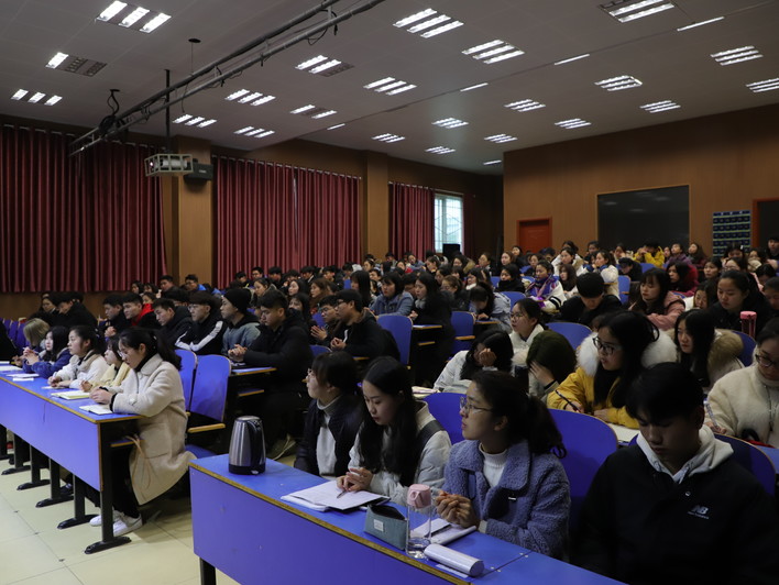 新学期员工党员、干部工作安排部署大会成功召开